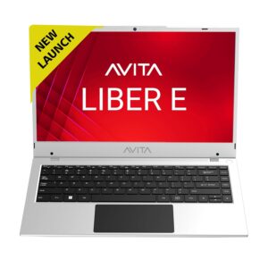 AVITA Liber E 12th Gen Intel core i5 Thin & Light (8GB RAM/512GB SSD