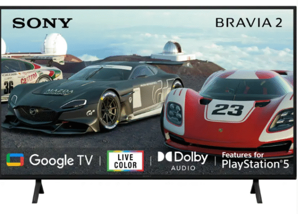 SONY Bravia 2 138.8 cm (55 inch) Ultra HD (4K)