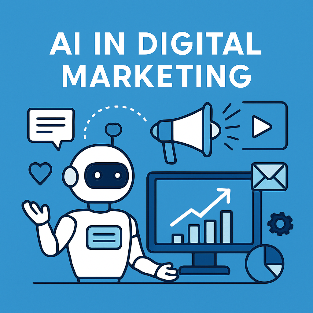 AI in Digital Marketing 2025: The Future of Smarter Campaigns
