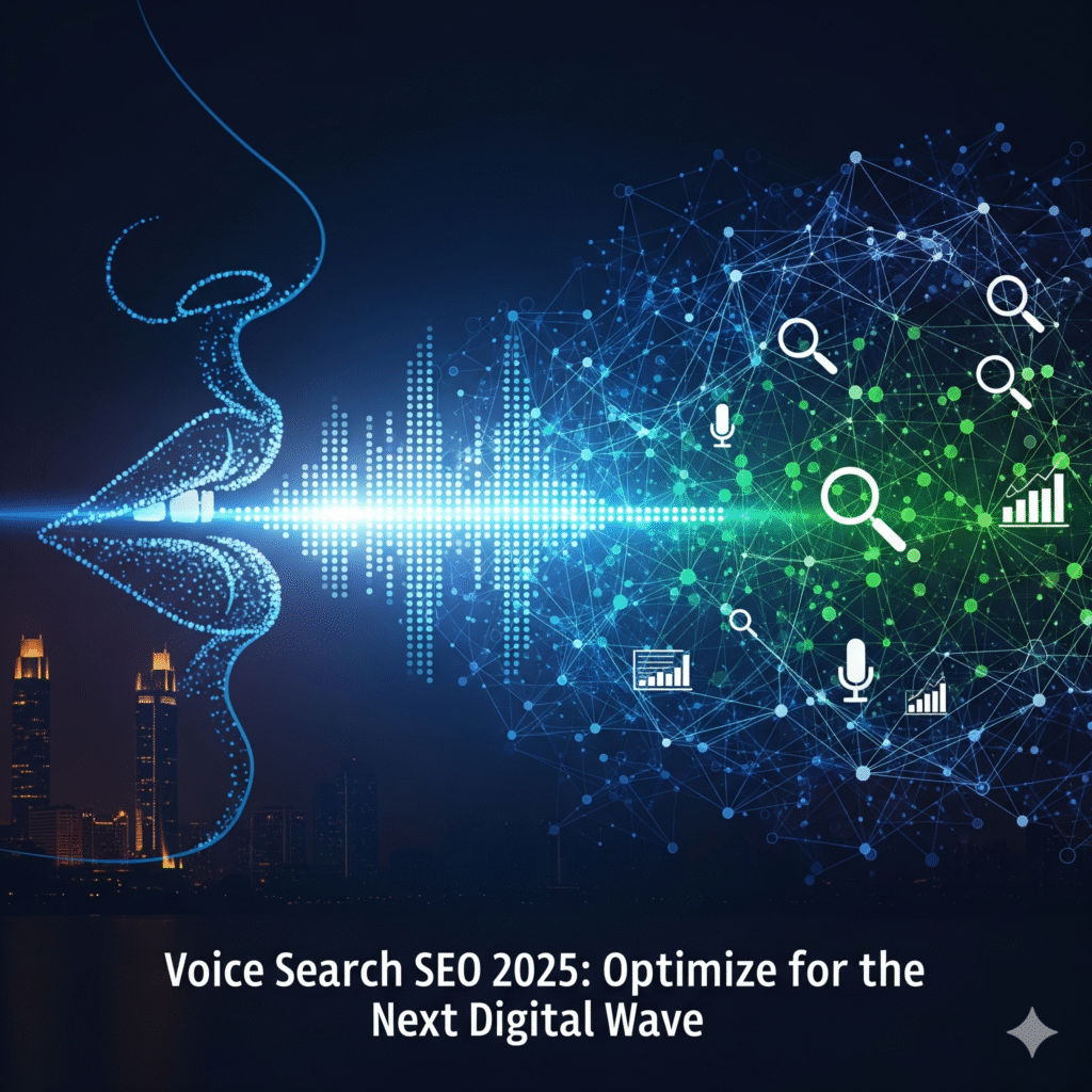 Voice Search SEO 2025: Optimize for the Next Digital Wave